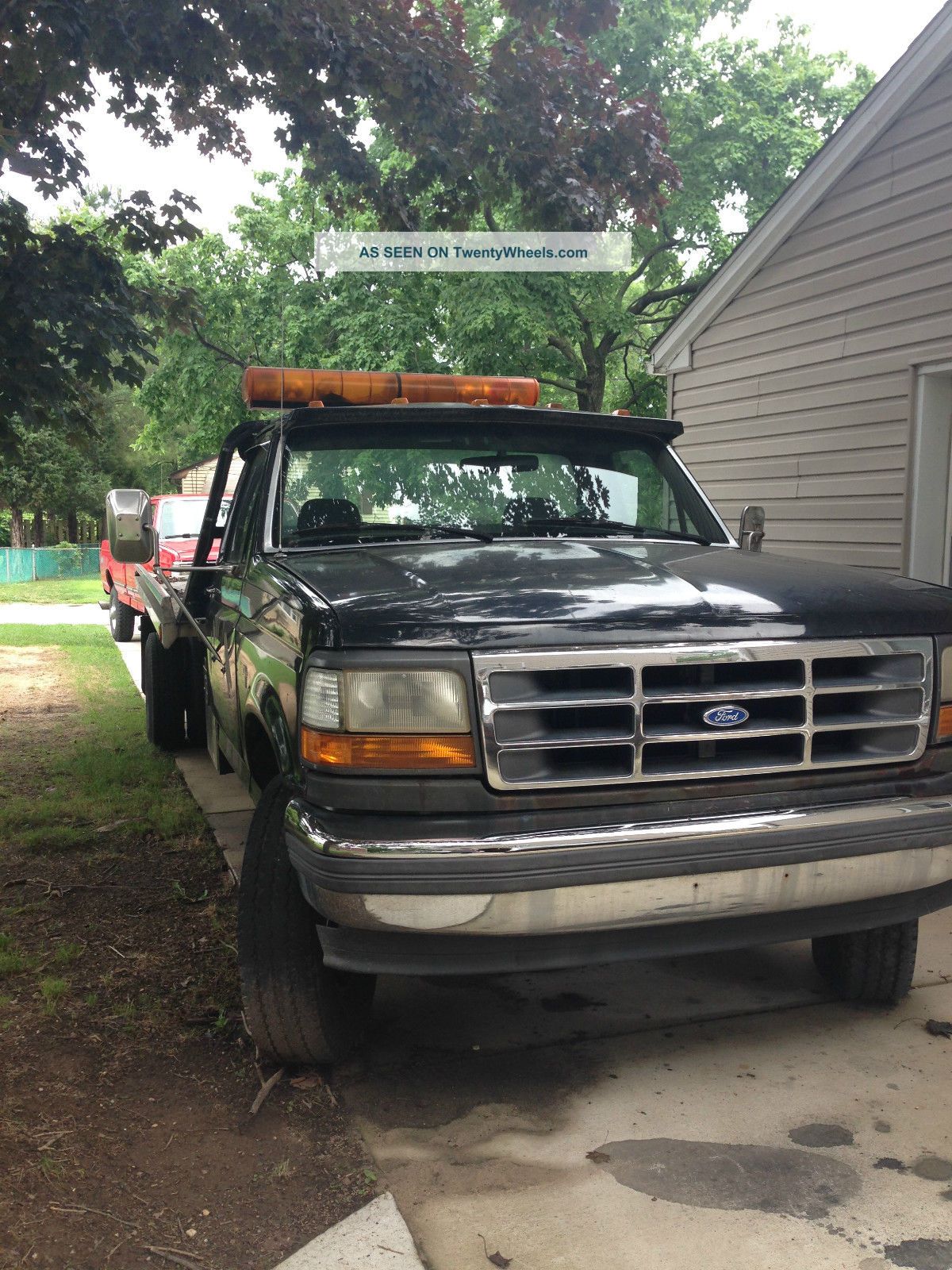 1992 Ford F450 Flatbeds & Rollbacks photo