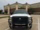 20110000 Ford F - 550 2011 Crew Cab Diesel Drw 4x4 Flat Bed 67k Mi Commercial Pickups photo 4