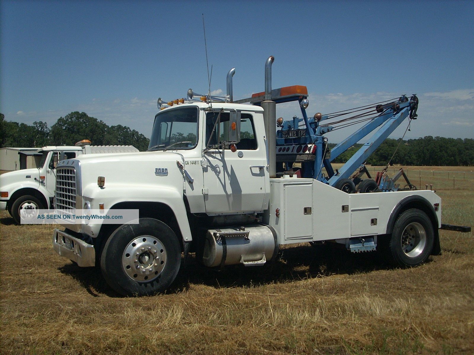 1977 Ford Ln9000 Wreckers photo