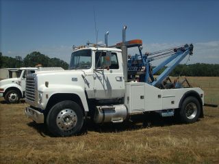 1977 Ford Ln9000 photo