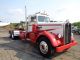 1955 Kenworth 521 Daycab Truck Daycab Semi Trucks photo 1