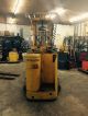 Barrett Standup Electric Forklift Model Rst - 30 - Tl With Battery Forklifts photo 3