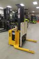 Reconditioned 2000 Yale Walkie Stacker Forklift 3000 Lb Side Shift + Charger Forklifts photo 1