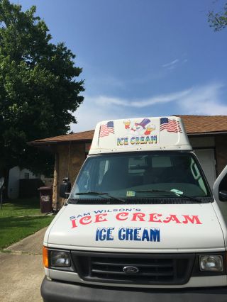 Ice Cream Truck photo