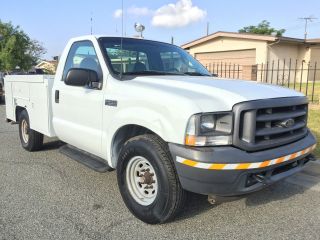 2003 Ford F250 photo