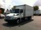 2009 Hino 258lp Box Trucks / Cube Vans photo 1