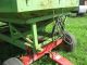 Grain Trailer Side Dump With Hydraulic Auger 200 Bushel Capacity Trailers photo 5