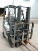 2006 Nissan 3500lb Pneumatic Lpg Forklift Forklifts photo 4