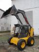 2011 Volvo Mc110b Diesel Skid Steer,  395 Hours,  Loader Bobcat Gehl Takeuchi Case Skid Steer Loaders photo 11