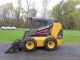 2011 Volvo Mc110b Diesel Skid Steer,  395 Hours,  Loader Bobcat Gehl Takeuchi Case Skid Steer Loaders photo 1