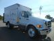 2006 Ford F - 650 Xlt Utility / Service Trucks photo 6