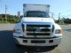 2006 Ford F - 650 Xlt Utility / Service Trucks photo 7