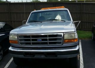 19960000 Ford F450 Duty photo