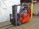 2015 Viper Fb20s 4000lb Pneumatic Forklift Electric 48v Lift Truck Forklifts photo 2