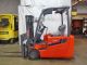 2015 Viper Fb20s 4000lb Pneumatic Forklift Electric 48v Lift Truck Forklifts photo 3
