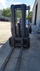 2004 Crown Fc4020 - 50 Electric Forklift,  5k Capacity, ,  3 Stage Forklifts photo 1