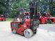 Yale 15,  000 Lb.  Capacity Electric Forklift Forklifts photo 3