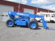 1998 Gradall 534c - 6 Telescopic Forklift 6000lb Lift 36ft Reach 4x4 4793 Hours Forklifts photo 3