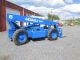 1998 Gradall 534c - 6 Telescopic Forklift 6000lb Lift 36ft Reach 4x4 4793 Hours Forklifts photo 4
