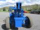 1998 Gradall 534c - 6 Telescopic Forklift 6000lb Lift 36ft Reach 4x4 4793 Hours Forklifts photo 5