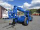 1998 Gradall 534c - 6 Telescopic Forklift 6000lb Lift 36ft Reach 4x4 4793 Hours Forklifts photo 6
