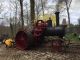 1912 Nichols And Shepard Vintage Live Steam Traction Engine - Steam Farm Tractor Tractors photo 2