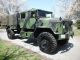 Crew Cab M923 A2 5 Ton Military Truck M35a2 M998 Monster Truck Humm H1 Utility Vehicles photo 1