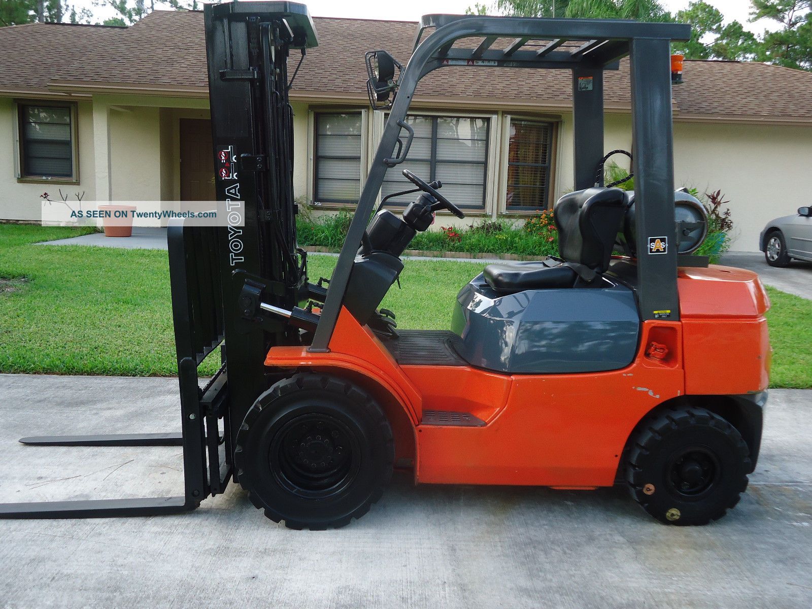 toyota forklift dual tires #4