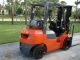 2006 Toyota Forklift 5000 Lbs Dual Fuel Pneumatic Tires Low 2738 Hrs Forklifts photo 5
