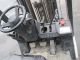 2009 Nissan 4000 Lb Capacity Pneumatic Forklift.  Triple Mast.  Side Shift. Forklifts photo 7