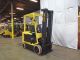 2007 Hyster E60z - 33 6000lb Smooth Non Marking Forklift Ac Power Lift Truck Forklifts photo 1