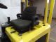 2007 Hyster E60z - 33 6000lb Smooth Non Marking Forklift Ac Power Lift Truck Forklifts photo 7
