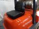 1999 Toyota 6fgu45 10000lb Solid Non Marking Cushion Forklift Lpg Lift Truck Forklifts photo 10