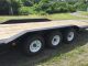 2015 Pj 44 ' Bumper Pull Car Trailer Utility Trailers photo 3