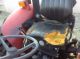 2005 Massey Ferguson Tractor With Bushhog Loader Tractors photo 3
