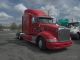 2012 Peterbilt 386 Sleeper Semi Trucks photo 11