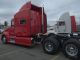 2012 Peterbilt 386 Sleeper Semi Trucks photo 8