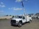 2010 Ford F550 Service Mechanics Crane Truck Utility / Service Trucks photo 20
