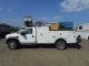 2010 Ford F550 Service Mechanics Crane Truck Utility / Service Trucks photo 1