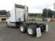 2003 Freightliner Columbia Sleeper Semi Trucks photo 2