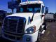 2012 Freightliner Cascadia Daycab Semi Trucks photo 3