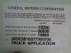 2007 Gmc 4500 Vulcan 21 ' Rollback Tow Truck Turbo Diesel Flatbeds & Rollbacks photo 11