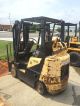 Daewoo Gc25s Forklift 1999 5,  000 Lb Propane Hercules 2.  7 Hours:9,  789 S/n95 - 0085 Forklifts photo 1