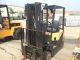 Daewoo Gc25s Forklift 1999 5,  000 Lb Propane Hercules 2.  7 Hours:9,  789 S/n95 - 0085 Forklifts photo 3