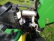 John Deere X740 Ultimate Yanmar Diesel Lawn Tractor Mower Hydrostatic Tractors photo 10