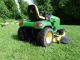 John Deere X740 Ultimate Yanmar Diesel Lawn Tractor Mower Hydrostatic Tractors photo 1