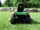 John Deere X740 Ultimate Yanmar Diesel Lawn Tractor Mower Hydrostatic Tractors photo 2