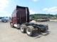 2007 Kenworth T2000 Sleeper Semi Trucks photo 2