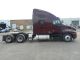 2007 Kenworth T2000 Sleeper Semi Trucks photo 5