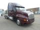 2007 Kenworth T2000 Sleeper Semi Trucks photo 6